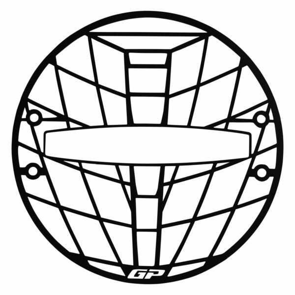 Protectie far - Husqvarna Svartpilen 125 / Svartpilen 250 / Svartpilen 401 / Svartpilen 701 2020-2023 de la GP Kompozit