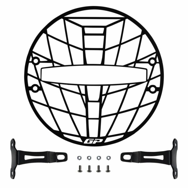 Protectie far - Husqvarna Svartpilen 125 / Svartpilen 250 / Svartpilen 401 / Svartpilen 701 2020-2023 de la GP Kompozit