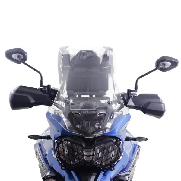 Protectie far - Triumph Tiger 800 2015-2017 de la GP Kompozit