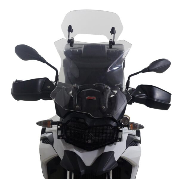 Protectie far neagra - BMW F 750 GS 2018-2019 de la GP Kompozit