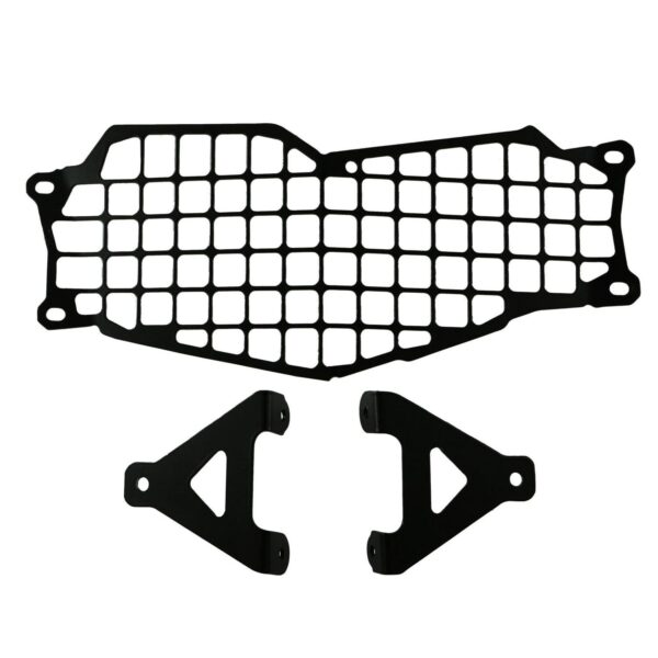 Protectie far neagra - BMW F 750 GS 2018-2019 de la GP Kompozit