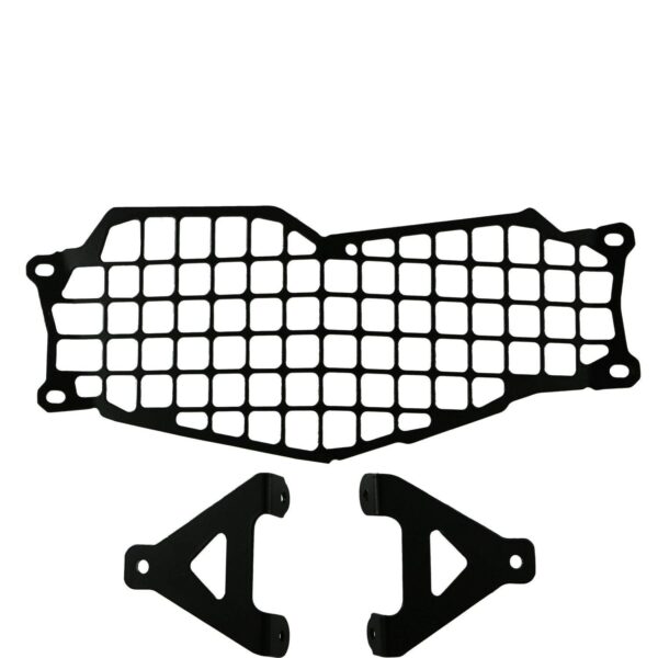 Protectie far neagra - BMW F 850 GS 2018-2020 de la GP Kompozit