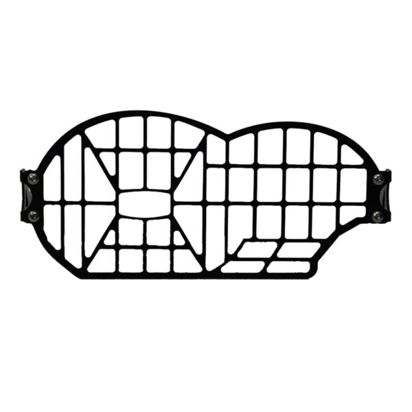 Protectie far neagra - BMW R 1200 GS / R 1200 GS ADV 2004-2012 de la GP Kompozit