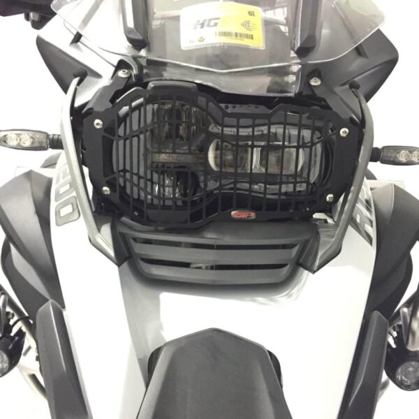 Protectie far neagra - BMW R 1200 GS / R 1250 GS ADV 2013-2023 de la GP Kompozit