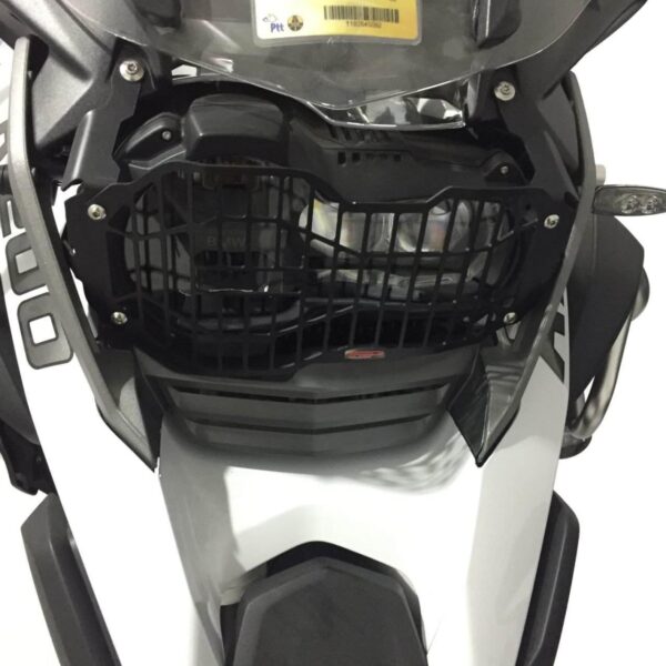 Protectie far neagra - BMW R 1200 GS / R 1250 GS ADV 2013-2023 de la GP Kompozit