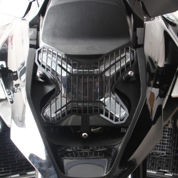 Protectie far neagra - BMW R 1300 GS 2023-2024 de la GP Kompozit