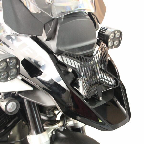Protectie far neagra - BMW R 1300 GS 2023-2024 de la GP Kompozit