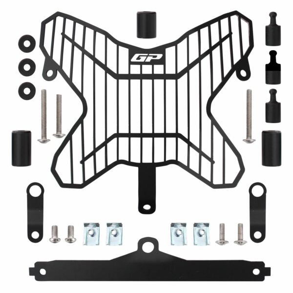 Protectie far neagra - BMW R 1300 GS 2023-2024 de la GP Kompozit