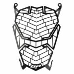 Protectie far neagra - CFMOTO 250 NK / 300 NK 2023-2024