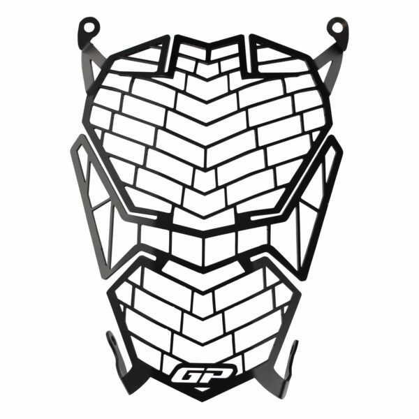 Protectie far neagra - CFMOTO 250 NK / 300 NK 2023-2024 de la GP Kompozit