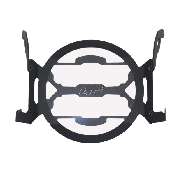 Protectie far neagra - Honda CB 125R / CB 250R / CB300R 2018-2024 de la GP Kompozit