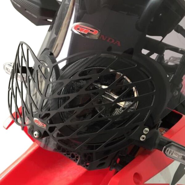 Protectie far neagra - Honda CRF 250 Rally / CRF 300 Rally 2017-2024 de la GP Kompozit