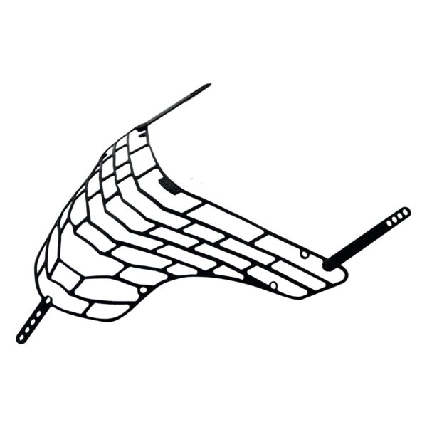 Protectie far neagra - Honda VFR 1200X Crosstourer 2012-2021 de la GP Kompozit