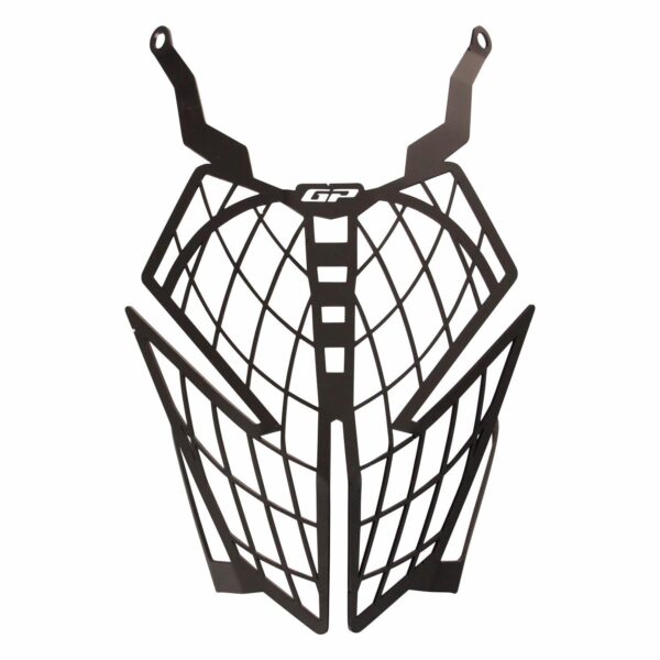 Protectie far neagra - KTM 125 Duke / 200 Duke / 250 Duke / 390 Duke 2024 de la GP Kompozit