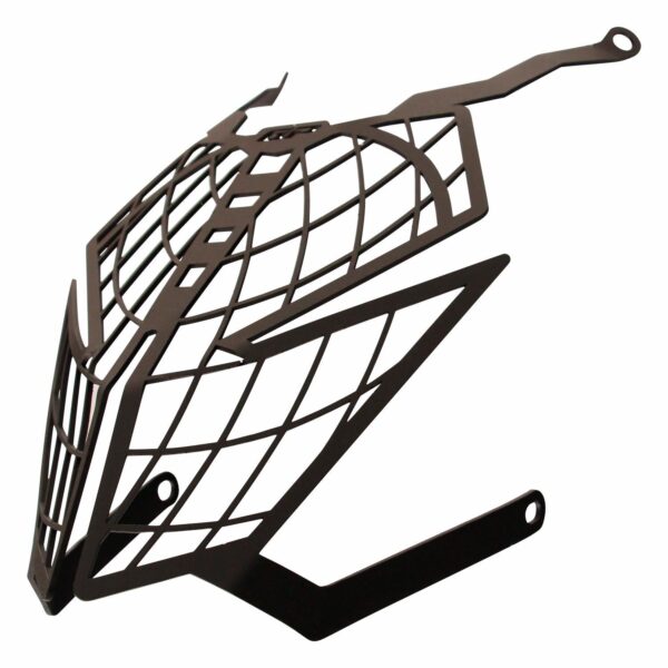 Protectie far neagra - KTM 125 Duke / 200 Duke / 250 Duke / 390 Duke 2024 de la GP Kompozit