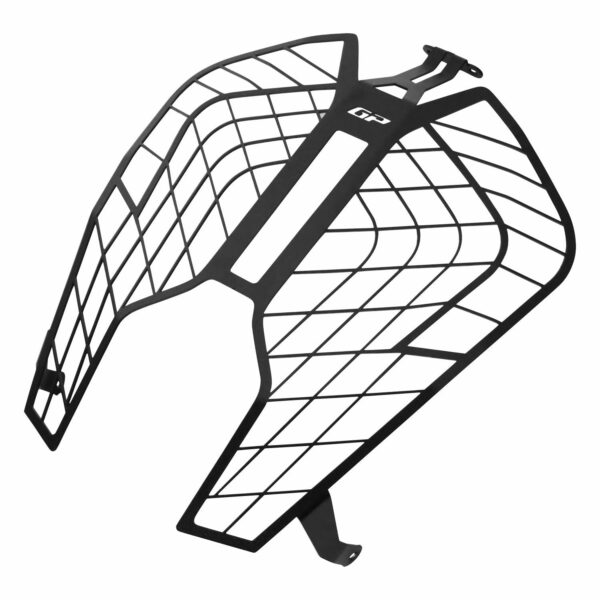 Protectie far neagra - KTM 1290 Super Adventure R / 1290 Super Adventure S 2021-2024 de la GP Kompozit