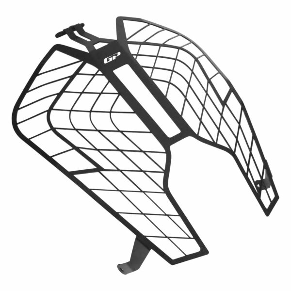 Protectie far neagra - KTM 1290 Super Adventure R / 1290 Super Adventure S 2021-2024 de la GP Kompozit