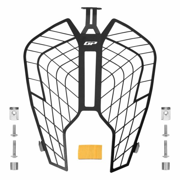 Protectie far neagra - KTM 1290 Super Adventure R / 1290 Super Adventure S 2021-2024 de la GP Kompozit