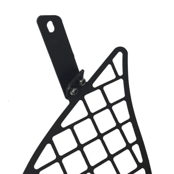 Protectie far neagra - Suzuki V-Strom DL 650 2012-2016 de la GP Kompozit