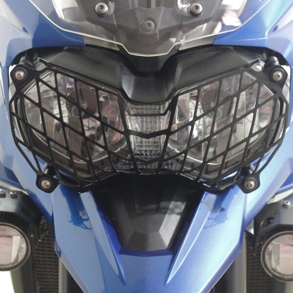 Protectie far neagra - Triumph Tiger 1200 2016-2020 de la GP Kompozit