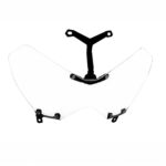 Protectie far transparenta - Honda Africa Twin CRF1100L L1 2020-2023