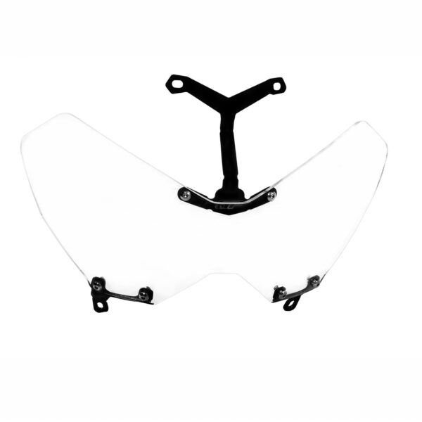 Protectie far transparenta - Honda Africa Twin CRF1100L L1 2020-2023 de la GP Kompozit