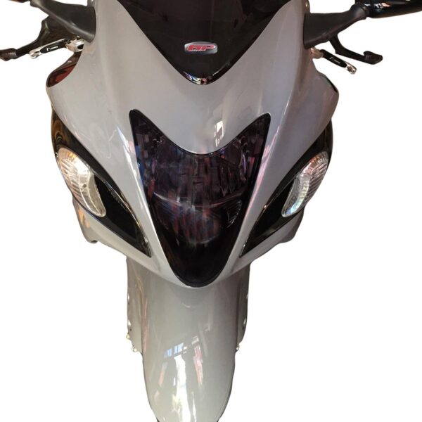 Protectie far transparenta - Suzuki Hayabusa 2001-2016 de la GP Kompozit