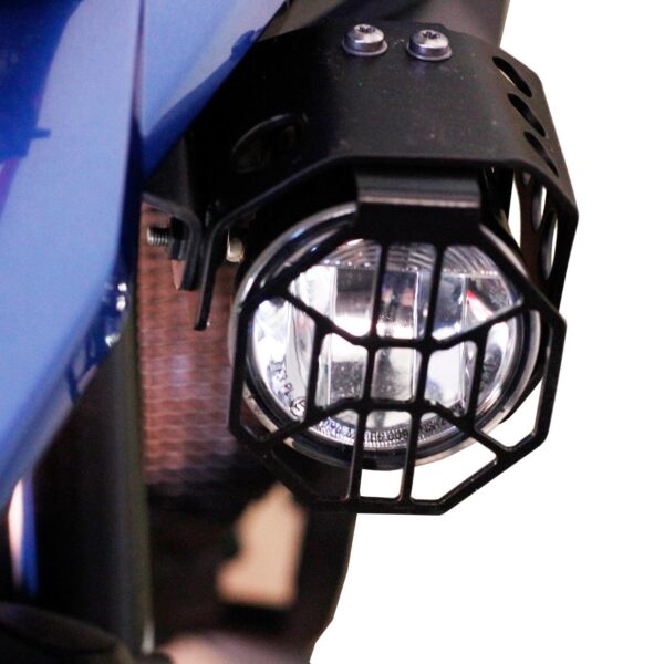 Protecție faruri de ceață (neagră) - Triumph Tiger 1200 2014-2016 de la GP Kompozit