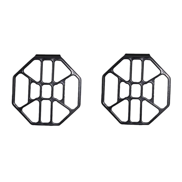 Protecție faruri de ceață (neagră) - Triumph Tiger 1200 2014-2016 de la GP Kompozit