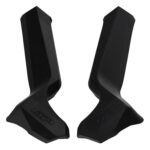 Protecție inferioară carenaj (neagră) - Honda Forza 250 / Forza 350 / NSS350 2021-2024