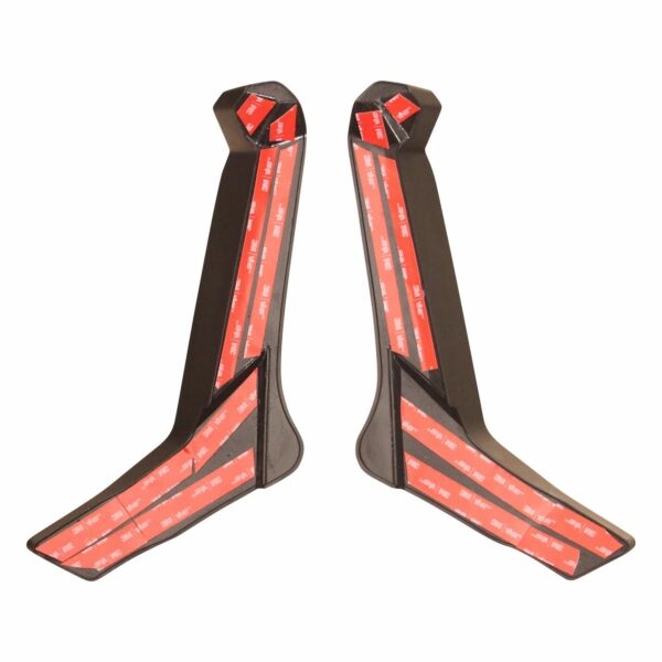 Protecție inferioară carenaj (neagră) - Honda ADV 350 2022-2024 de la GP Kompozit