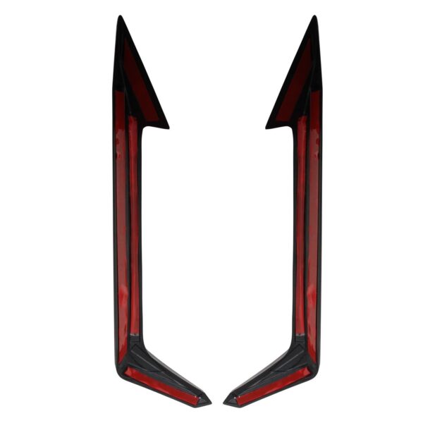 Protecție inferioară carenaj (neagră) - Honda PCX 125 / PCX 150 2021-2024 de la GP Kompozit