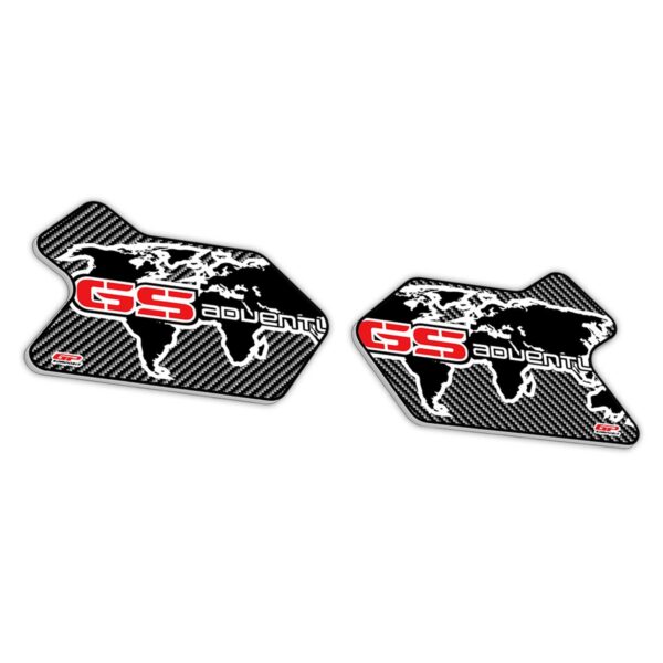Protecție laterală rezervor carbon - BMW R 1200 GS / R 1250 GS ADV 2013-2023 de la GP Kompozit