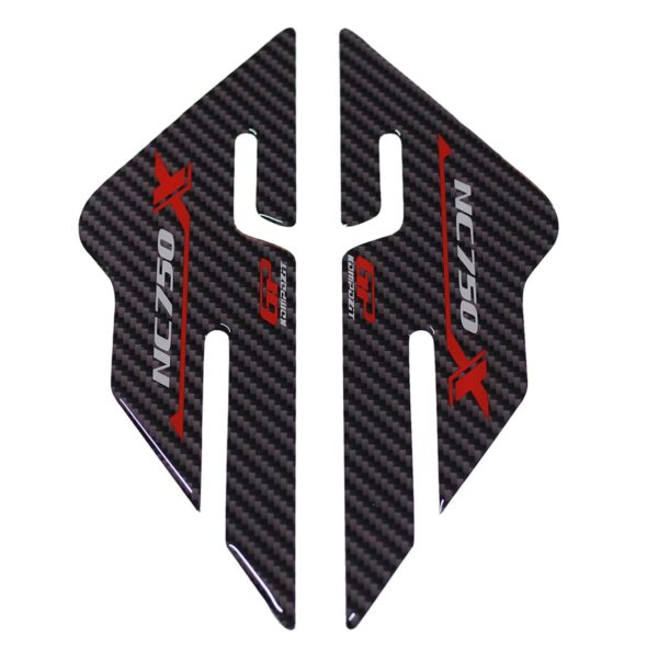 Protecție laterală rezervor carbon - Honda NC 750X 2016-2020 de la GP Kompozit
