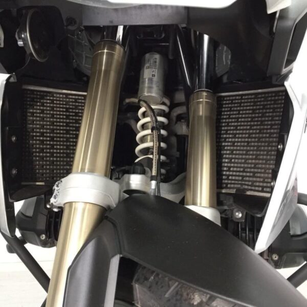 Protecție radiator - BMW R 1200 GS / R 1250 GS ADV 2013-2023 de la GP Kompozit