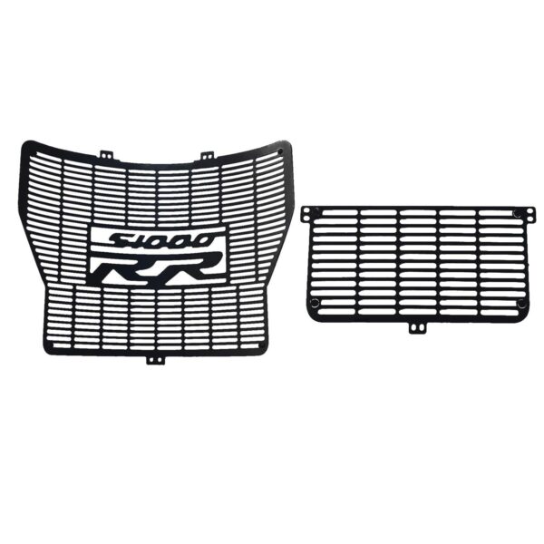 Protecție radiator - BMW S 1000 RR 2009-2014 de la GP Kompozit