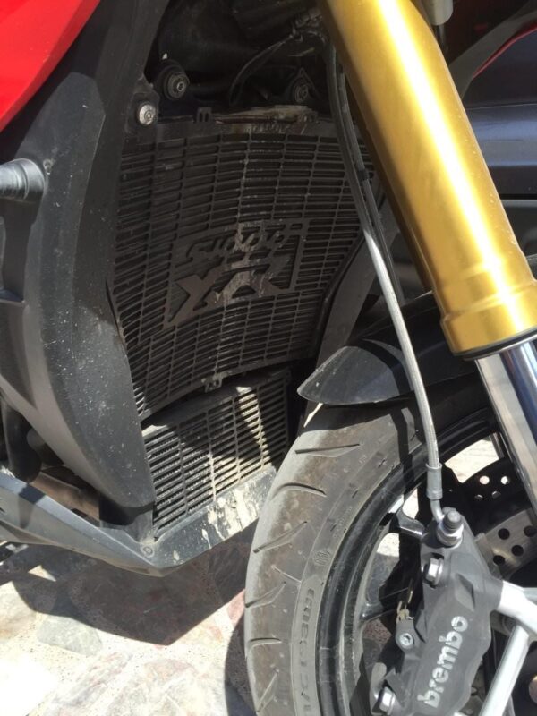 Protecție radiator - BMW S 1000 XR 2015-2017 de la GP Kompozit