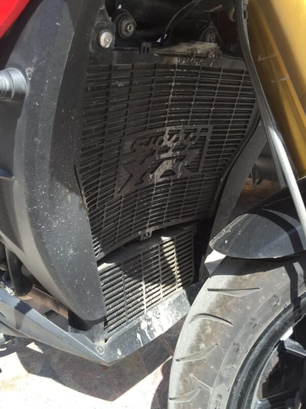 Protecție radiator - BMW S 1000 XR 2015-2017 de la GP Kompozit