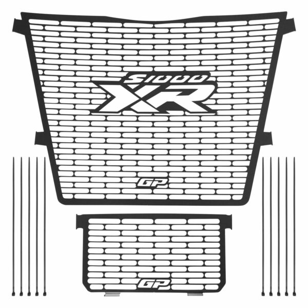 Protecție radiator - BMW S 1000 XR 2020-2024 de la GP Kompozit