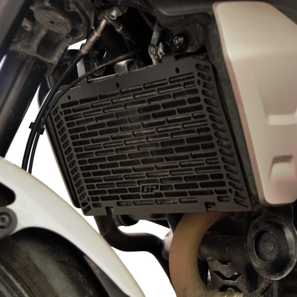 Protecție radiator - CFMOTO 250 CL-X 2022-2023 de la GP Kompozit