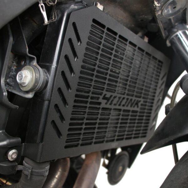 Protecție radiator - CFMOTO 400 NK 2017-2020 de la GP Kompozit