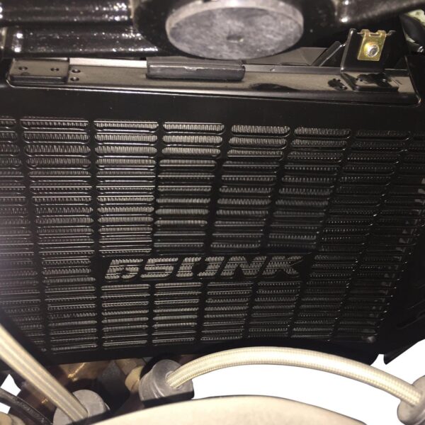 Protecție radiator - CFMOTO 650 NK 2017-2020 de la GP Kompozit