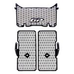 Protecție radiator - Ducati Multistrada V4 2021-2023