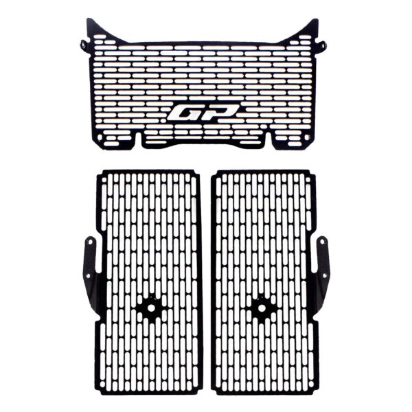 Protecție radiator - Ducati Multistrada V4 2021-2023 de la GP Kompozit