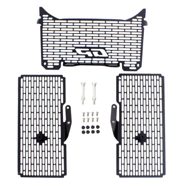Protecție radiator - Ducati Multistrada V4 2021-2023 de la GP Kompozit
