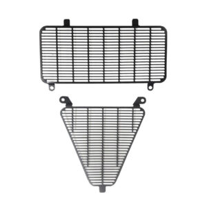 Protecție radiator - Ducati Panigale 1199 2011-2013 de la GP Kompozit