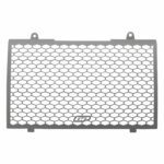 Protecție radiator (gri) - Honda XL 750L Transalp 2023-2024