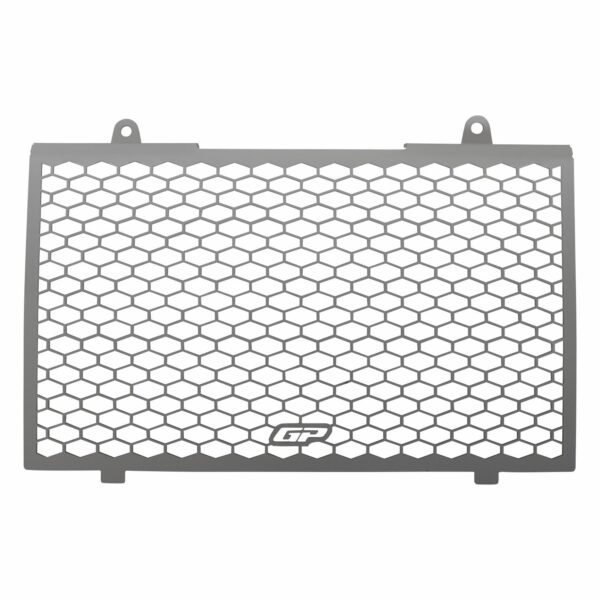 Protecție radiator (gri) - Honda XL 750L Transalp 2023-2024 de la GP Kompozit
