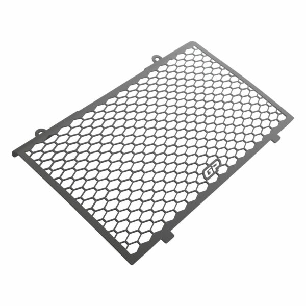 Protecție radiator (gri) - Honda XL 750L Transalp 2023-2024 de la GP Kompozit