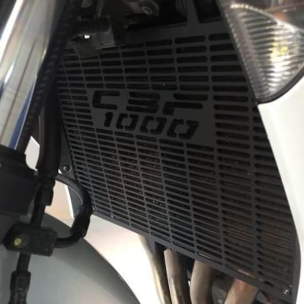 Protecție radiator - Honda CBF 1000 2010-2017 de la GP Kompozit
